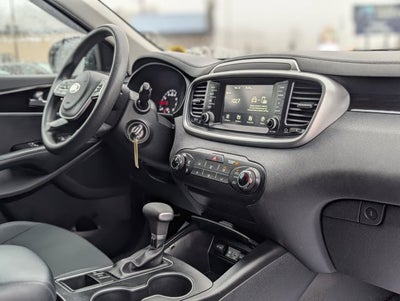 2020 Kia Sorento LX