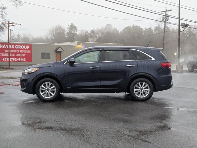2020 Kia Sorento LX
