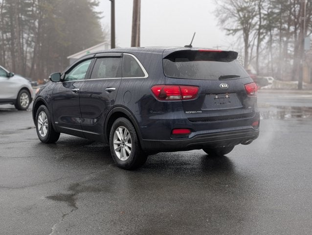 2020 Kia Sorento LX