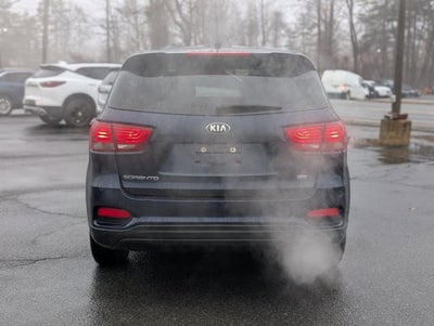 2020 Kia Sorento LX