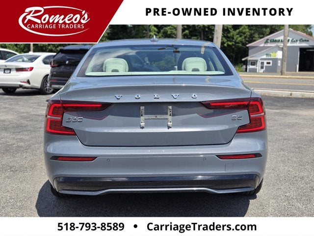2024 Volvo S60 B5 Core Dark Theme
