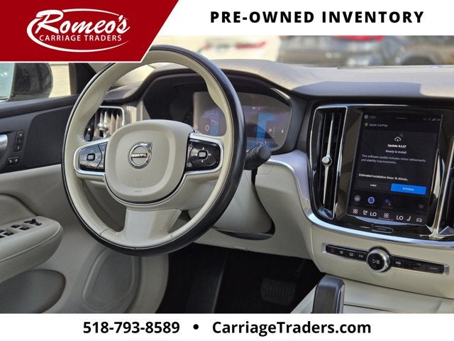2024 Volvo S60 B5 Core Dark Theme