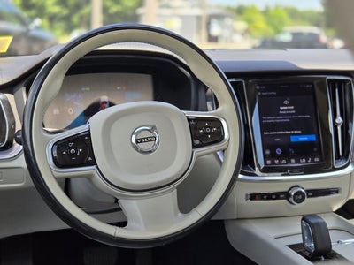 2024 Volvo S60 B5 Core Dark Theme