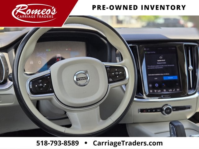 2024 Volvo S60 B5 Core Dark Theme