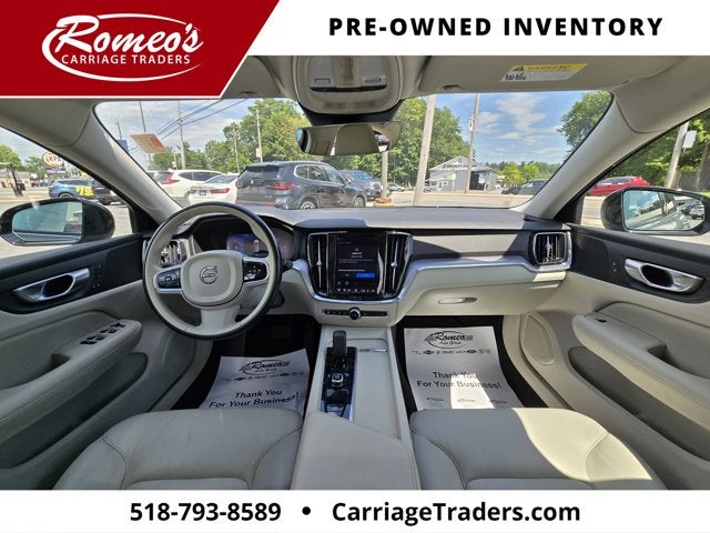 2024 Volvo S60 B5 Core Dark Theme