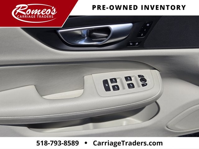 2024 Volvo S60 B5 Core Dark Theme