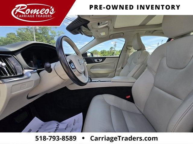 2024 Volvo S60 B5 Core Dark Theme