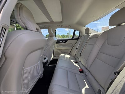 2024 Volvo S60 B5 Core Dark Theme