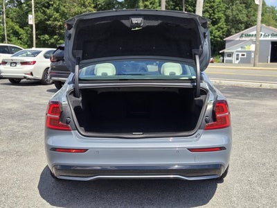 2024 Volvo S60 B5 Core Dark Theme