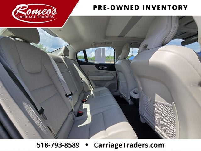 2024 Volvo S60 B5 Core Dark Theme