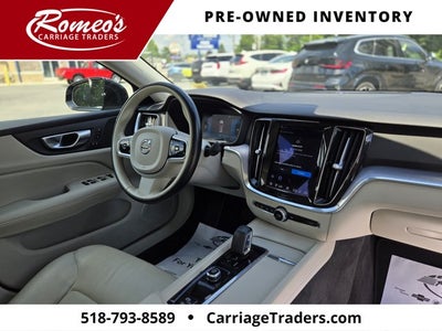 2024 Volvo S60 B5 Core Dark Theme