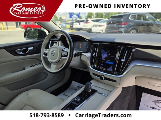 2024 Volvo S60 B5 Core Dark Theme