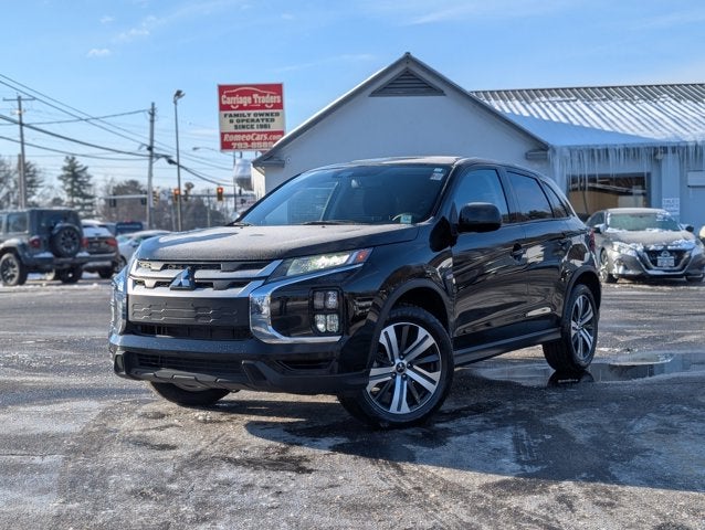 2024 Mitsubishi Outlander Sport 2.0 ES