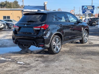 2024 Mitsubishi Outlander Sport 2.0 ES