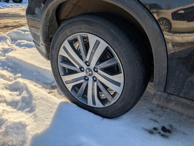 2024 Mitsubishi Outlander Sport 2.0 ES