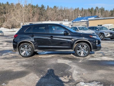 2024 Mitsubishi Outlander Sport 2.0 ES