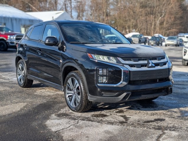 2024 Mitsubishi Outlander Sport 2.0 ES