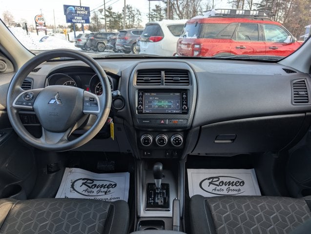 2024 Mitsubishi Outlander Sport 2.0 ES