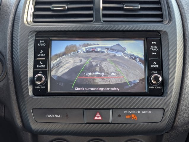 2024 Mitsubishi Outlander Sport 2.0 ES