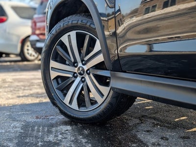 2024 Mitsubishi Outlander Sport 2.0 ES