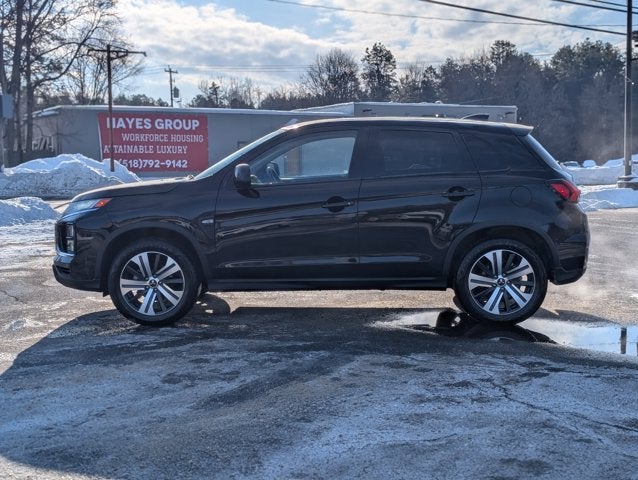 2024 Mitsubishi Outlander Sport 2.0 ES