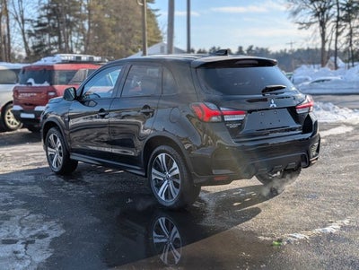 2024 Mitsubishi Outlander Sport 2.0 ES