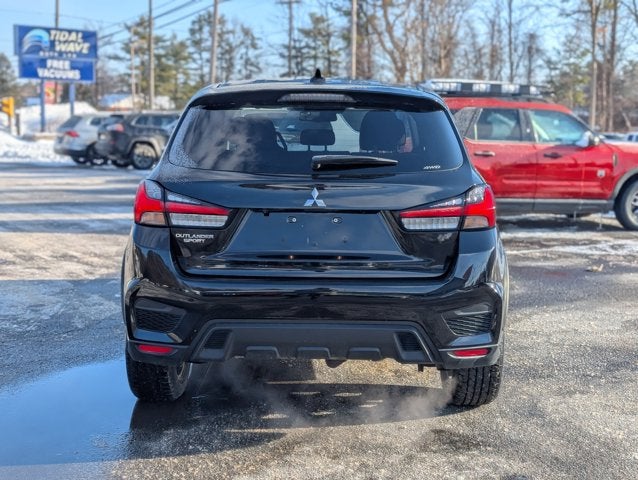 2024 Mitsubishi Outlander Sport 2.0 ES