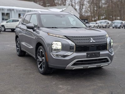2022 Mitsubishi Outlander SEL