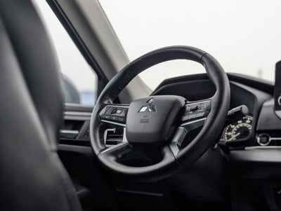 2022 Mitsubishi Outlander SEL