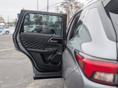 2022 Mitsubishi Outlander SEL