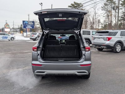 2022 Mitsubishi Outlander SEL