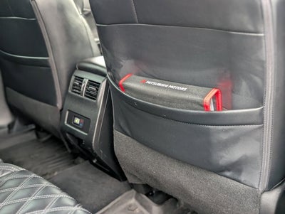 2022 Mitsubishi Outlander SEL