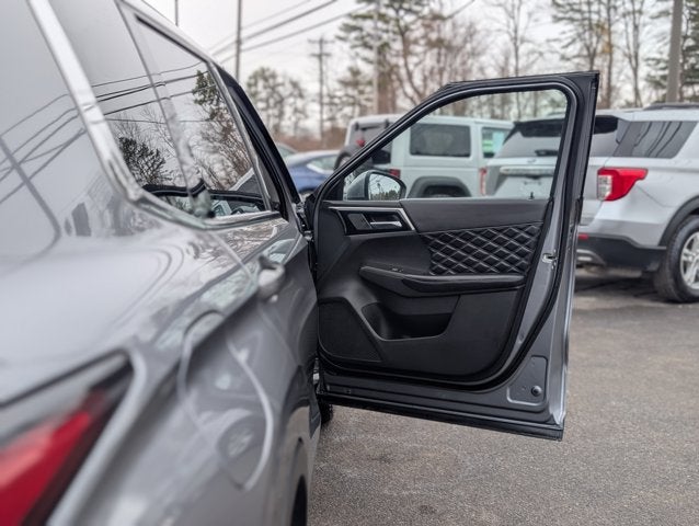 2022 Mitsubishi Outlander SEL