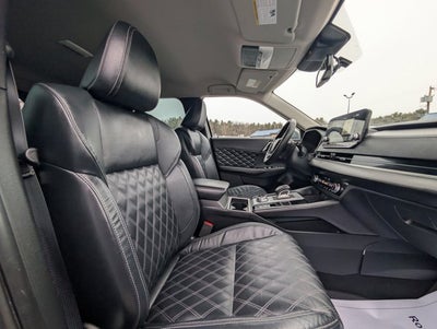 2022 Mitsubishi Outlander SEL