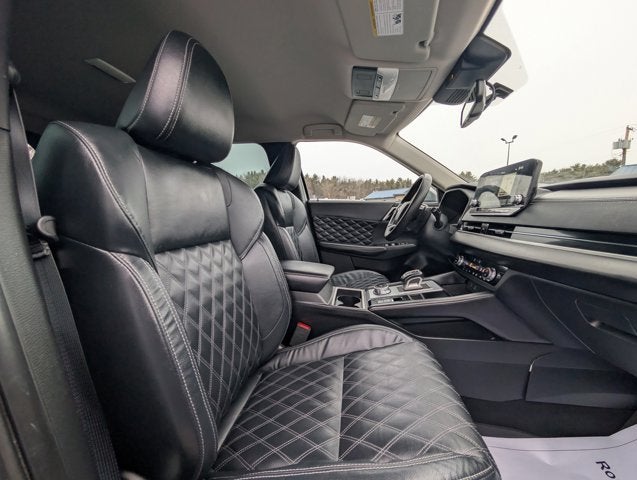 2022 Mitsubishi Outlander SEL