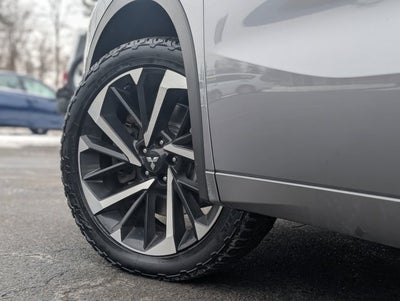 2022 Mitsubishi Outlander SEL