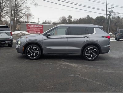 2022 Mitsubishi Outlander SEL