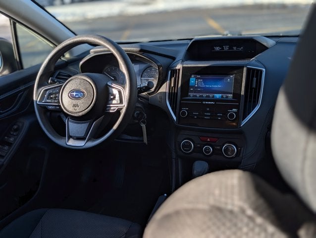 2023 Subaru Crosstrek Base