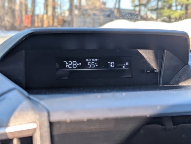 2023 Subaru Crosstrek Base