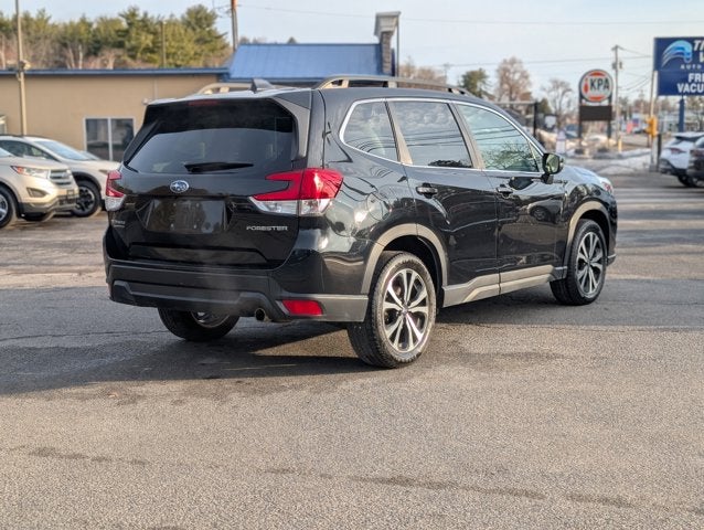 2022 Subaru Forester Limited