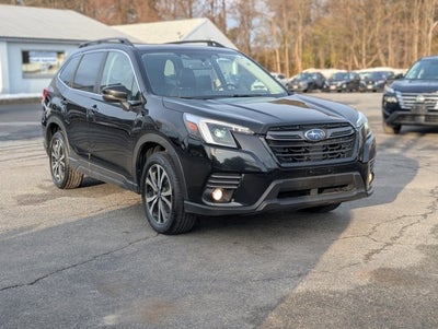 2022 Subaru Forester Limited