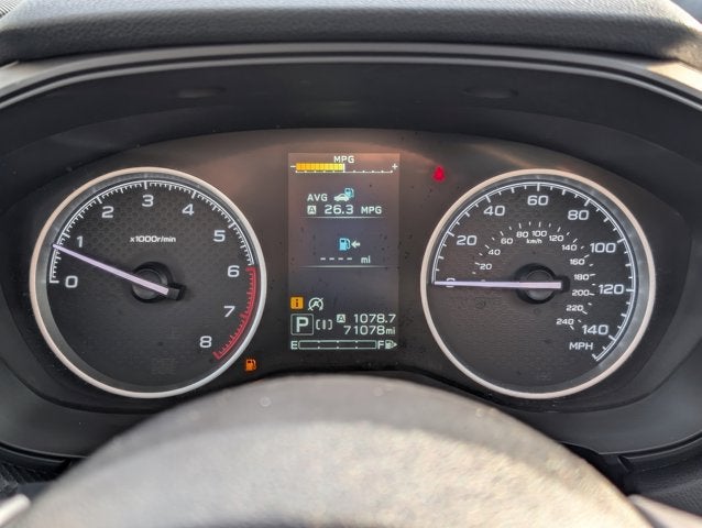 2022 Subaru Forester Limited