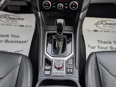 2022 Subaru Forester Limited