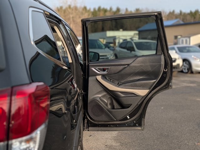 2022 Subaru Forester Limited