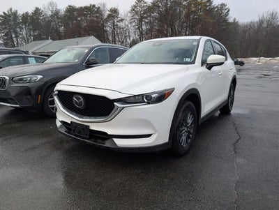 2021 Mazda Mazda CX-5 Touring