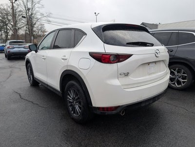 2021 Mazda Mazda CX-5 Touring