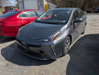 2022 Toyota Prius XLE AWD-e