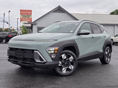 2024 Hyundai Kona SEL