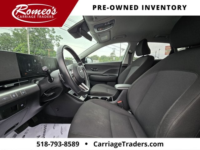 2024 Hyundai Kona SEL