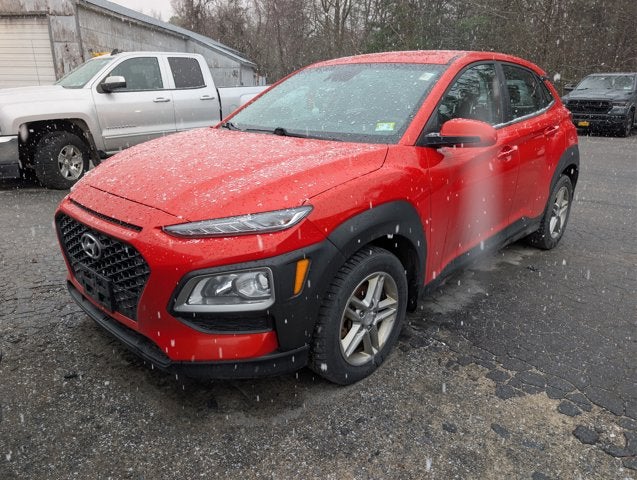 2020 Hyundai Kona